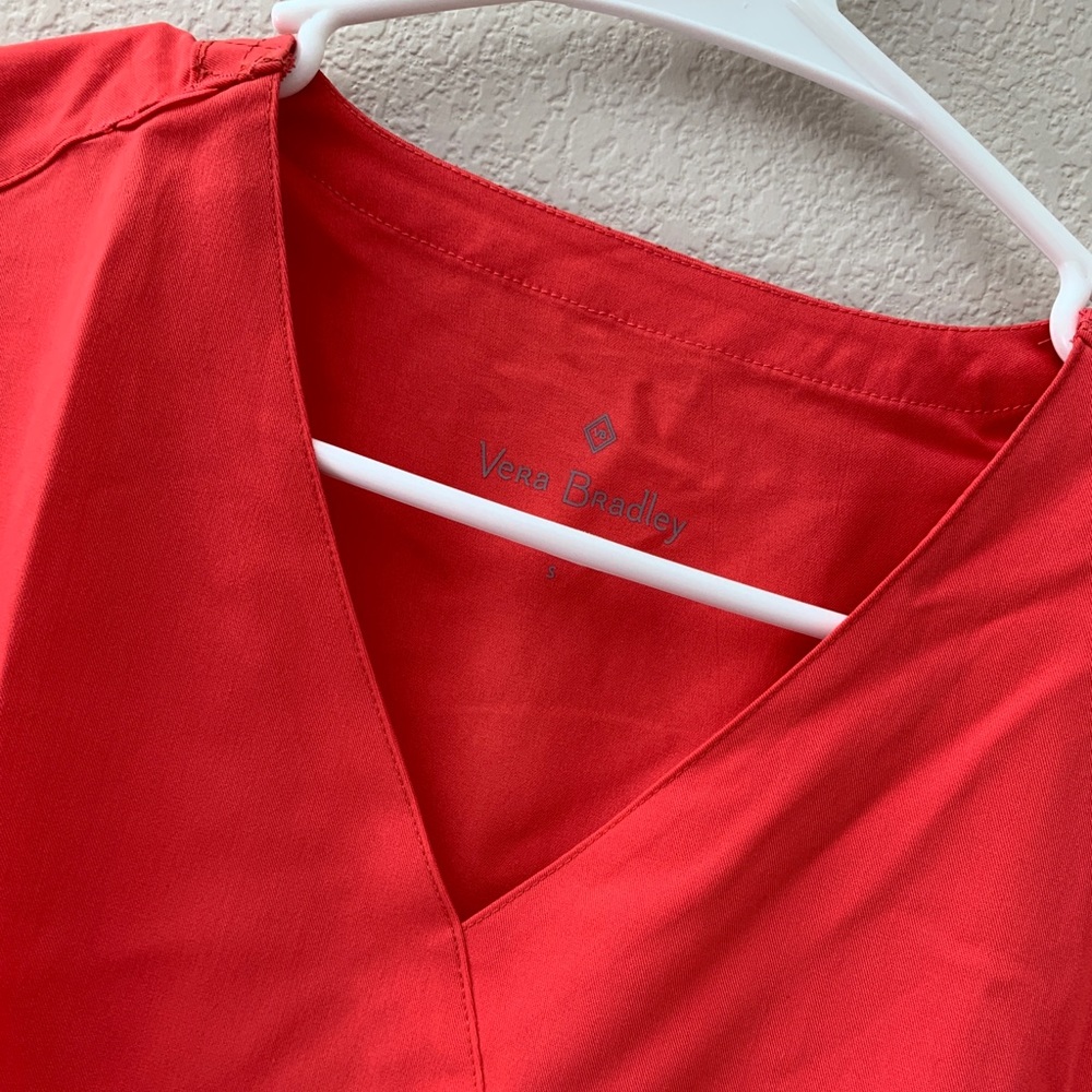 VERA BRADLEY Scrub set